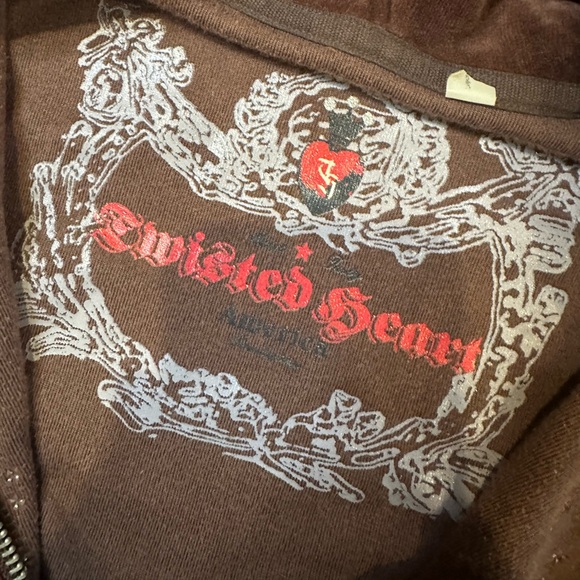 TWISTED HEARTS set - Picture 4 of 9